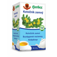 Herbex Kotvičník zemný 20x2g - cena, srovnání