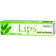 Pharmacy Laboratories LIPS masť na kútiky 5ml - cena, srovnání