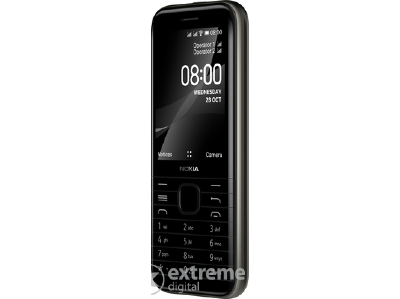 Nokia 8000 cena od 2 790 Kč | Pricemania