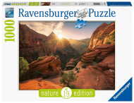 Ravensburger 167548 Kaňon Zion, USA 1000 dielikov - cena, srovnání