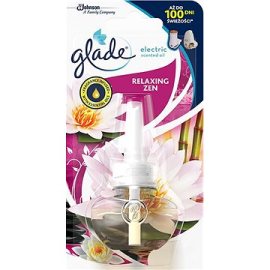 Glade Electric Relaxing Zen náplň 20ml