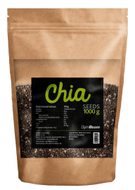 Gymbeam Chia semienka 1000g