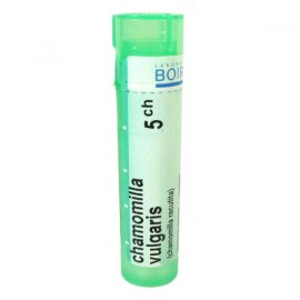 Boiron Chamomilla Vulgaris CH5 4g