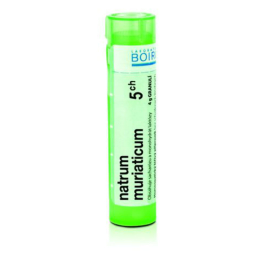 Boiron Natrum Muriaticum CH5 4g