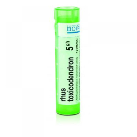 Boiron Rhus Toxicodendron CH5 4g