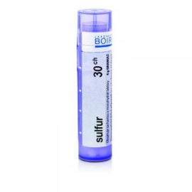 Boiron Sulfur CH30 4g