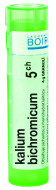Boiron Kalium Bichromicum CH5 4g - cena, srovnání