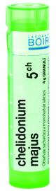 Boiron Chelidonium Majus CH5 4g