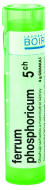 Boiron Ferrum Phosphoricum CH5 4g - cena, srovnání