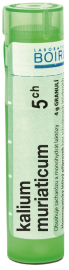 Boiron Kalium Muriaticum CH5 4g