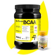 Kompava K4 Power BCAA 400g - cena, srovnání