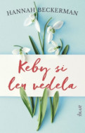 Keby si len vedela - cena, srovnání