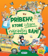 Príbehy, ktoré čítam najradšej sám! - cena, srovnání