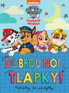 Tlapková patrola - Dobrou noc, tlapky! - cena, srovnání