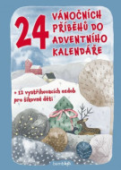 24 vánočních příběhů do adventního kalendáře - cena, srovnání