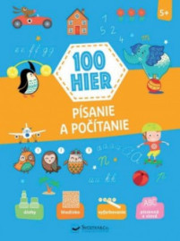 100 hier, Písanie a počítanie 5+