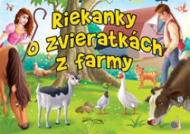 Lepo - Riekanky o zvieratkách z farmy