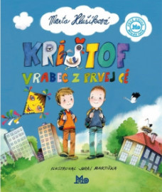 Krištof, vrabec z 1. cé