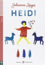 Heidi + CD ELI - N - Junge 1