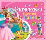 Princeznej čarovná kabelka (3D leporelo) - cena, srovnání