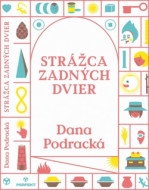 Strážca zadných dvier - cena, srovnání