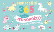 Nakresli si 365 jednorožců a jejich kamarádů - cena, srovnání