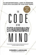 The Code of the Extraordinary Mind - cena, srovnání