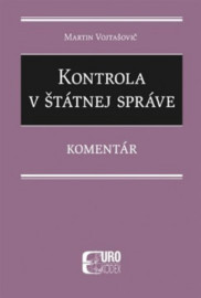 Kontrola v štátnej správe - Komentár