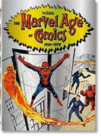 The Marvel Age of Comics 1961-1978