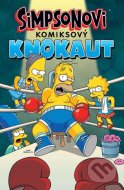 Simpsonovi: Komiksový knokaut - cena, srovnání