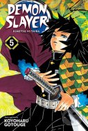 Demon Slayer Kimetsu no Yaiba 5 - cena, srovnání