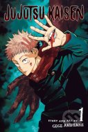 Jujutsu Kaisen 1 - cena, srovnání