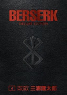 Berserk Deluxe 4 - cena, srovnání