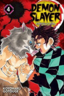 Demon Slayer Kimetsu no Yaiba 4 - cena, srovnání