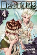 Dr. Stone 4 - cena, srovnání