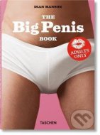 The Big Penis Book - cena, srovnání