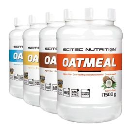 Scitec Nutrition Oatmeal 1500g