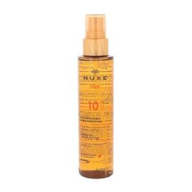 Nuxe Sun Tanning Oil SPF10 150ml