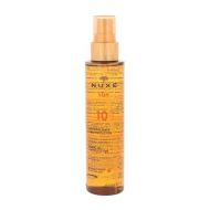 Nuxe Sun Tanning Oil SPF10 150ml - cena, srovnání