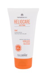 Heliocare Ultra Gel Opaľovací prípravok na tvár SPF50+ 50ml