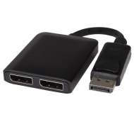 Premium Cord Adaptér DisplayPort - 2x DisplayPort - cena, srovnání