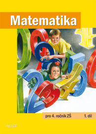 Matematika pro 4. ročník ZŠ - 1. díl