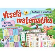 Veselá matematika: Sčítanie a odčítanie - cena, srovnání