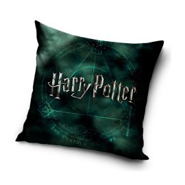 Carbotex Obliečka na vankúšik Harry Potter Magic