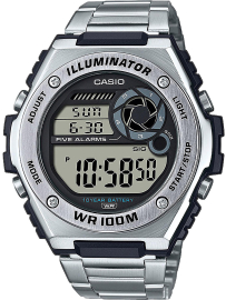 Casio MWD-100HD