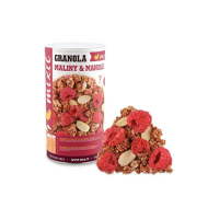 Mixit Granola z pece - Maliny a mandle 440g - cena, srovnání