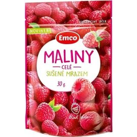 Emco Mrazom sušené maliny 30g