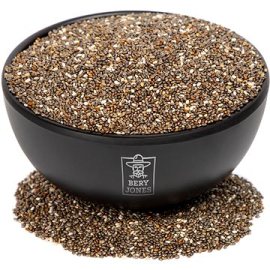 Bery Jones Chia semienka 1000g