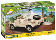 Cobi II WW VW typ 82 Kubelwagen - cena, srovnání