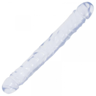 Crystal Jellies Dvojité dildo 30cm - cena, srovnání